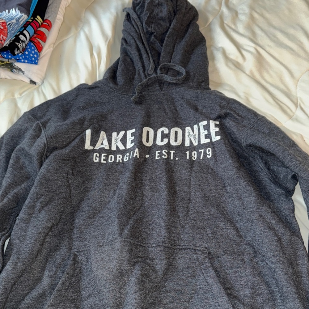 Lake oconee